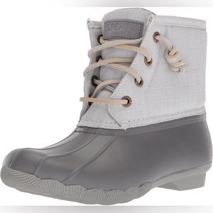 Sperry Duck Boots